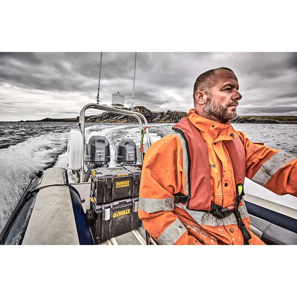 Coffret TOUGHSYSTEM DS300 - moyenne contenance - DWST83294-1 - DEWALT