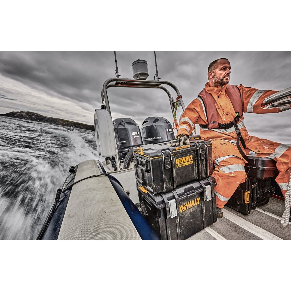 Coffret TOUGHSYSTEM DS300 - moyenne contenance - DWST83294-1 - DEWALT