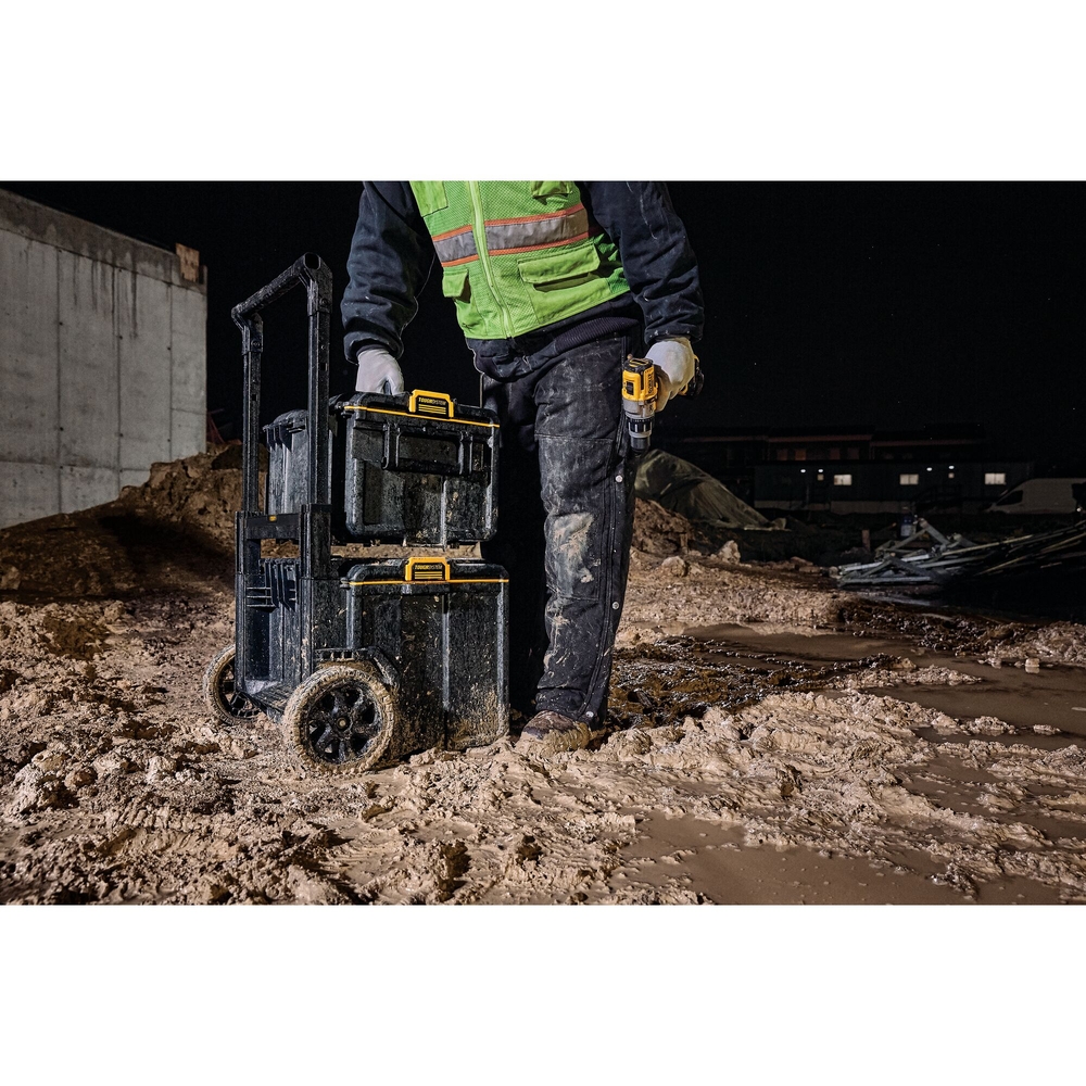 TOUGHSYSTEM - Boîte à outils mobile - DWST83295-1 - DEWALT
