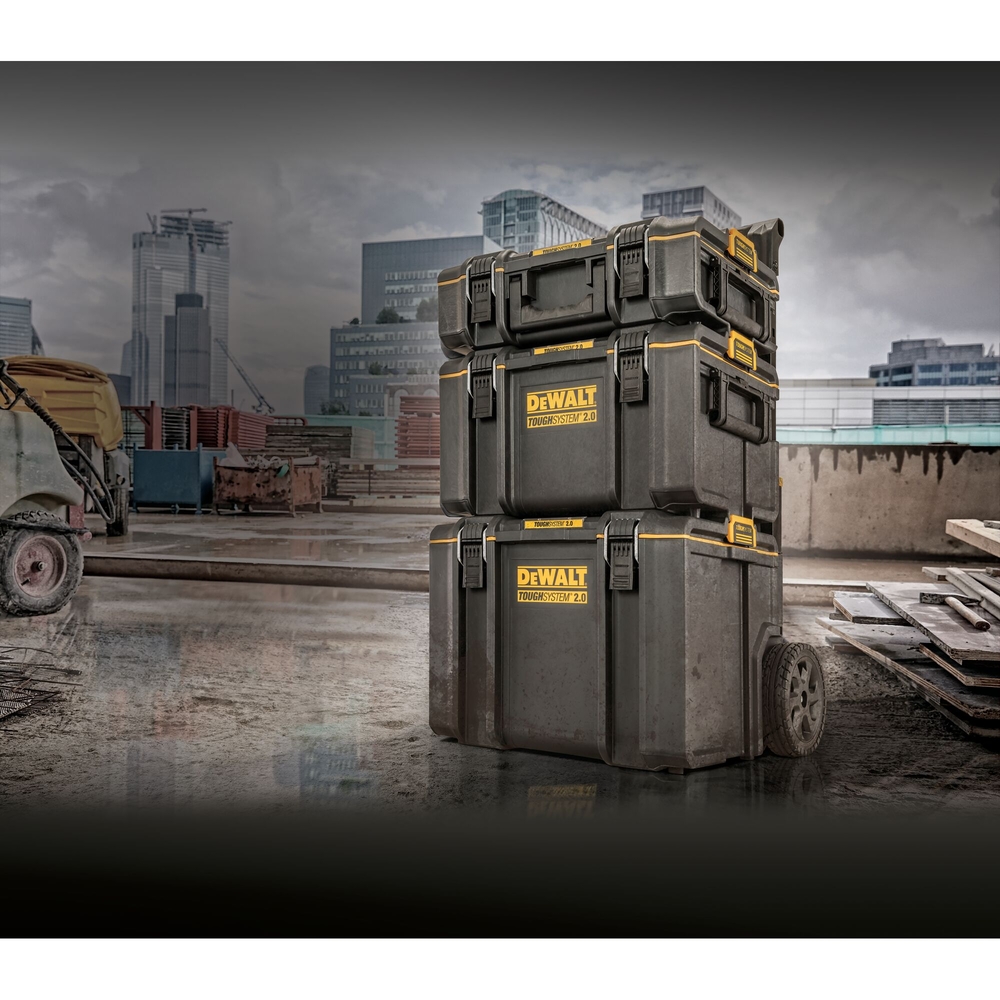 TOUGHSYSTEM - Boîte à outils mobile - DWST83295-1 - DEWALT