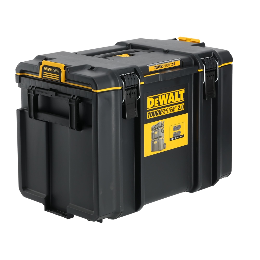 Coffret TOUGHSYSTEM DS400 - grande contenance - DWST83342-1 - DEWALT