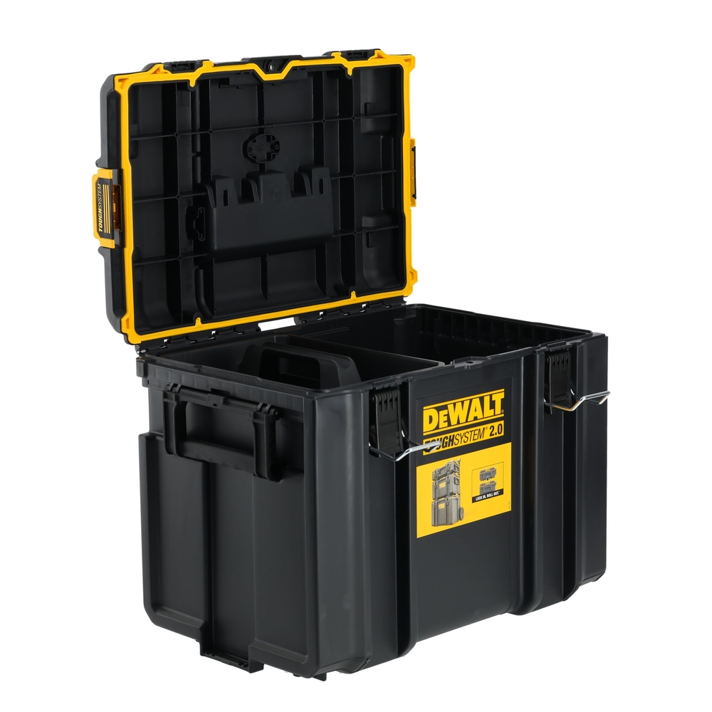 Coffret TOUGHSYSTEM DS400 - grande contenance - DWST83342-1 - DEWALT