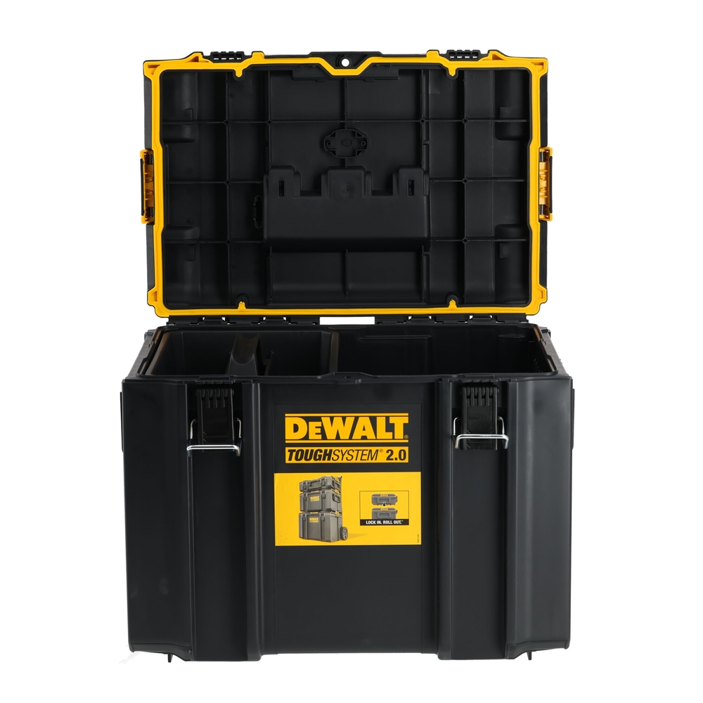 Coffret TOUGHSYSTEM DS400 - grande contenance - DWST83342-1 - DEWALT