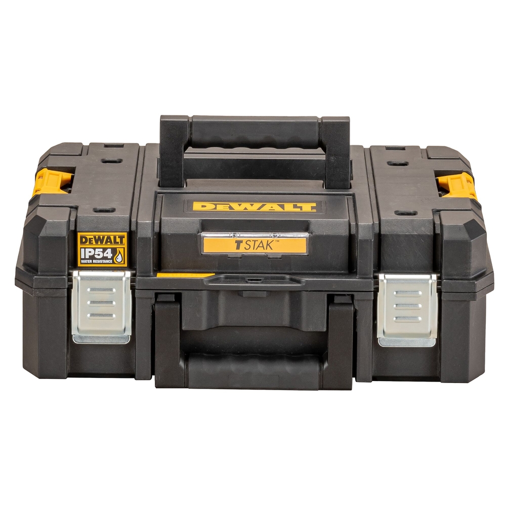 Coffret TSTAK IP54 - petite contenance - DWST83345-1 - DEWALT