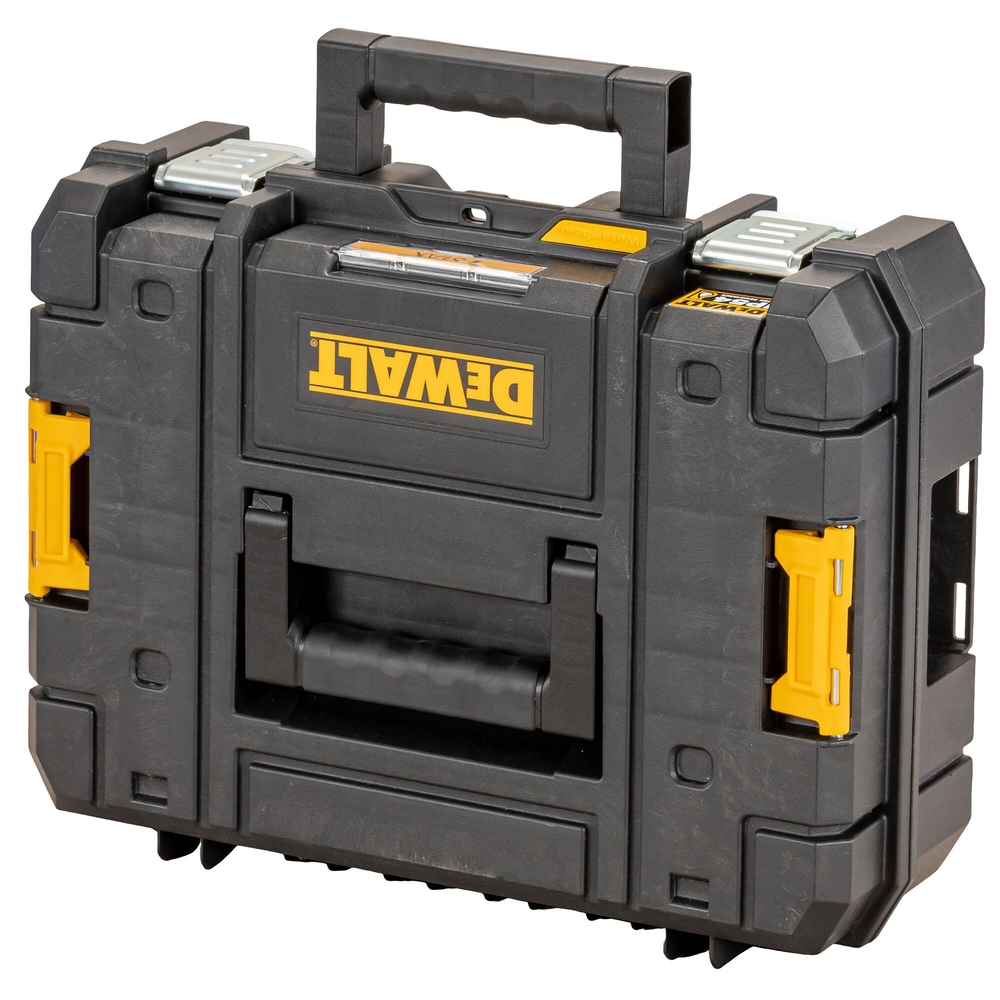 Coffret TSTAK IP54 - petite contenance - DWST83345-1 - DEWALT
