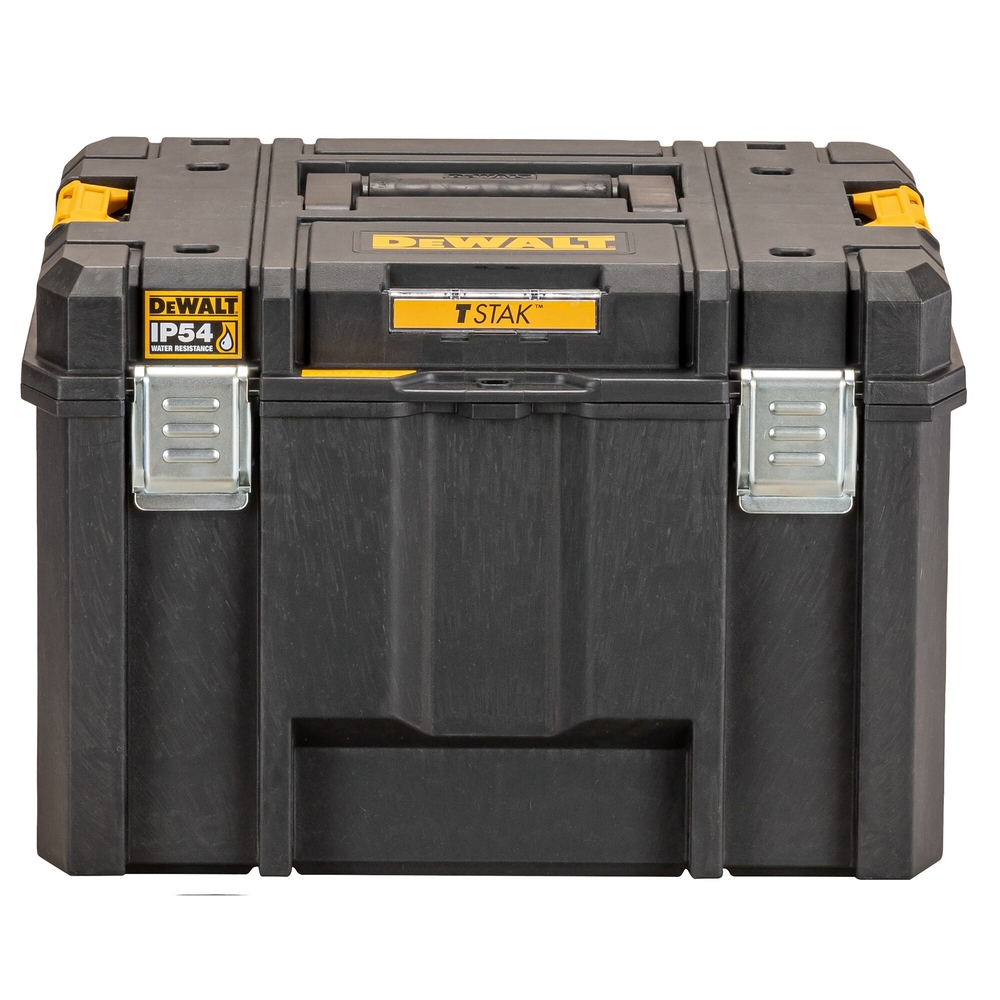 Coffret TSTAK IP54 - grande contenance - DWST83346-1 - DEWALT