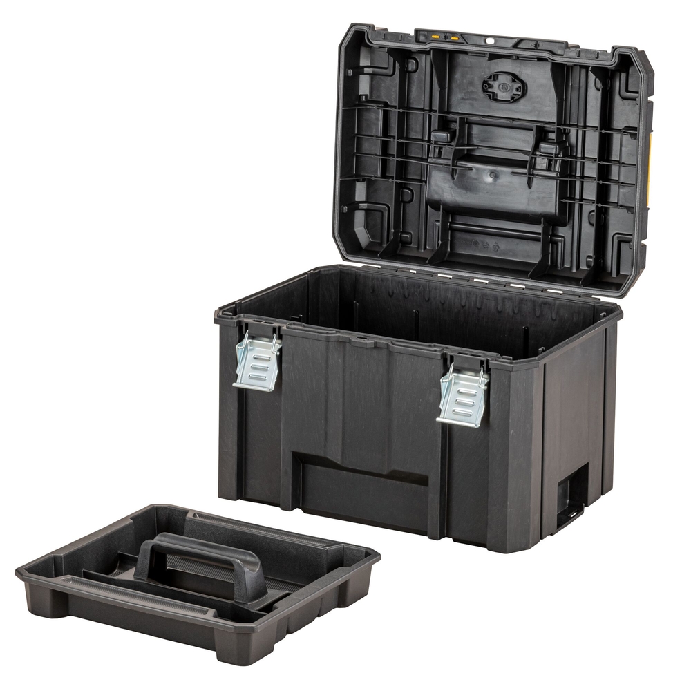 Coffret TSTAK IP54 - grande contenance - DWST83346-1 - DEWALT