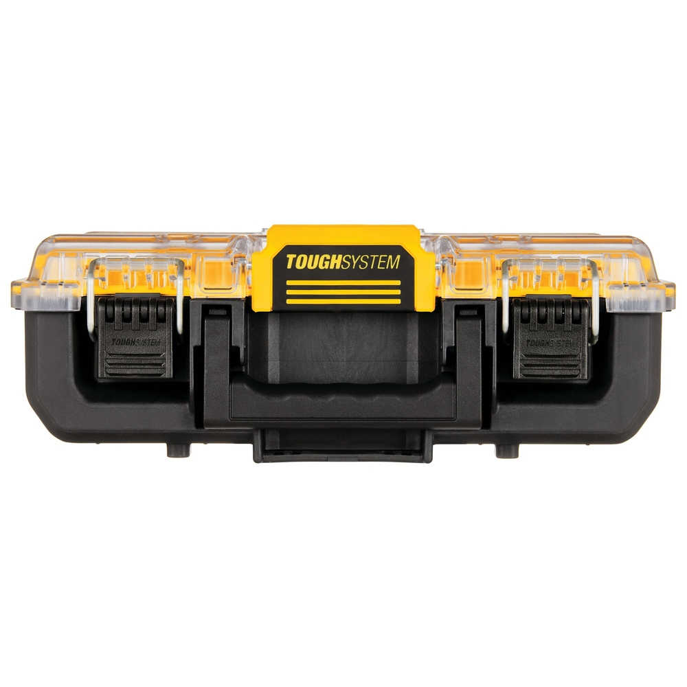 Organiseur demi-largeur TOUGHSYSTEM 2.0 - DWST83392-1 - DEWALT