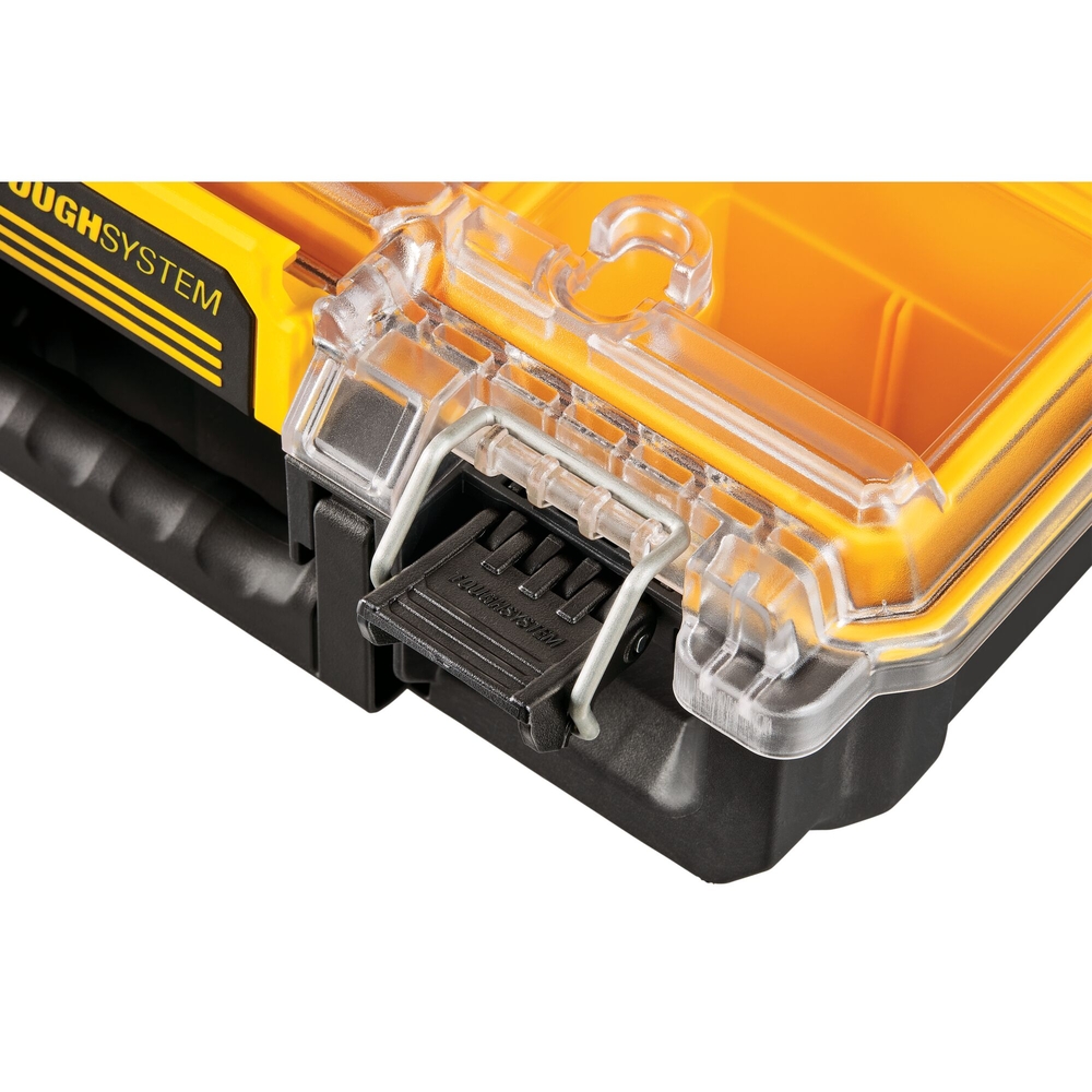 Organiseur demi-largeur TOUGHSYSTEM 2.0 - DWST83392-1 - DEWALT