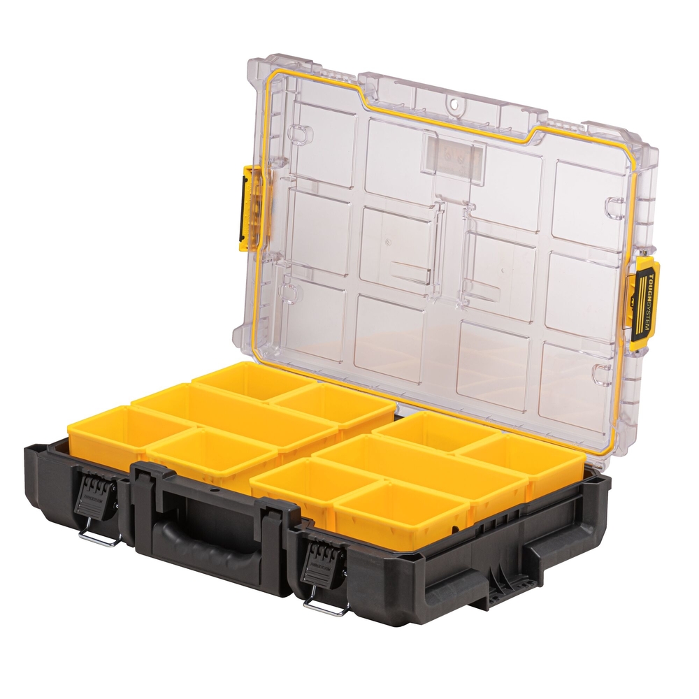 Organiseur DS100 TOUGHSYSTEM 2.0  - DWST83394-1 - DEWALT