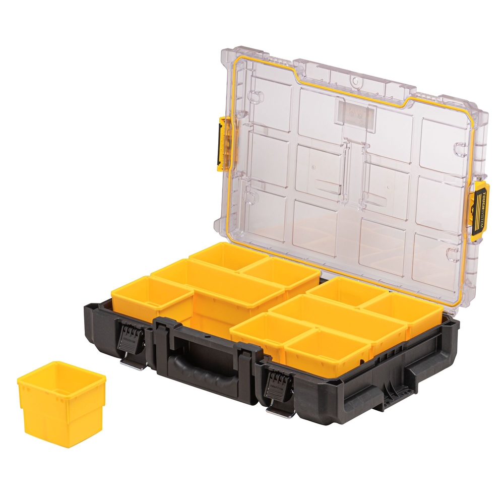 Organiseur DS100 TOUGHSYSTEM 2.0  - DWST83394-1 - DEWALT