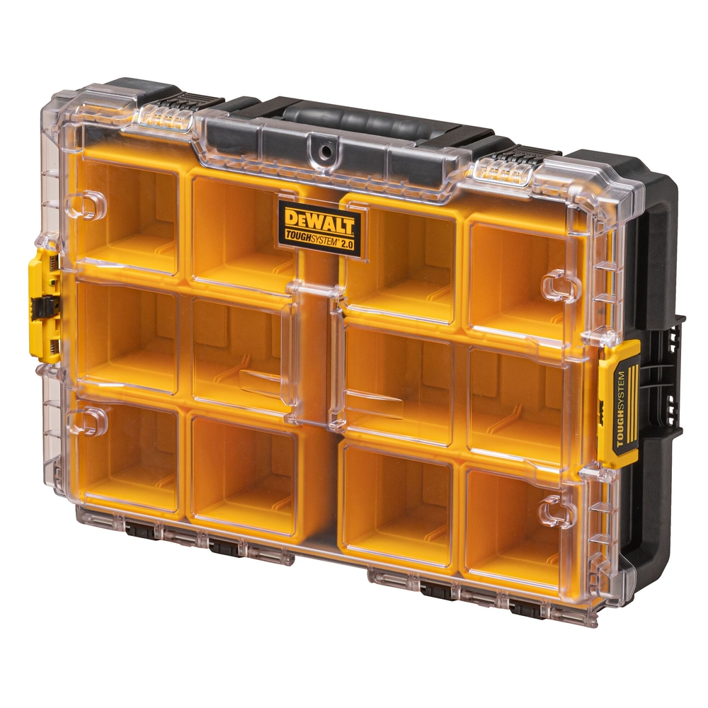 Organiseur DS100 TOUGHSYSTEM 2.0  - DWST83394-1 - DEWALT
