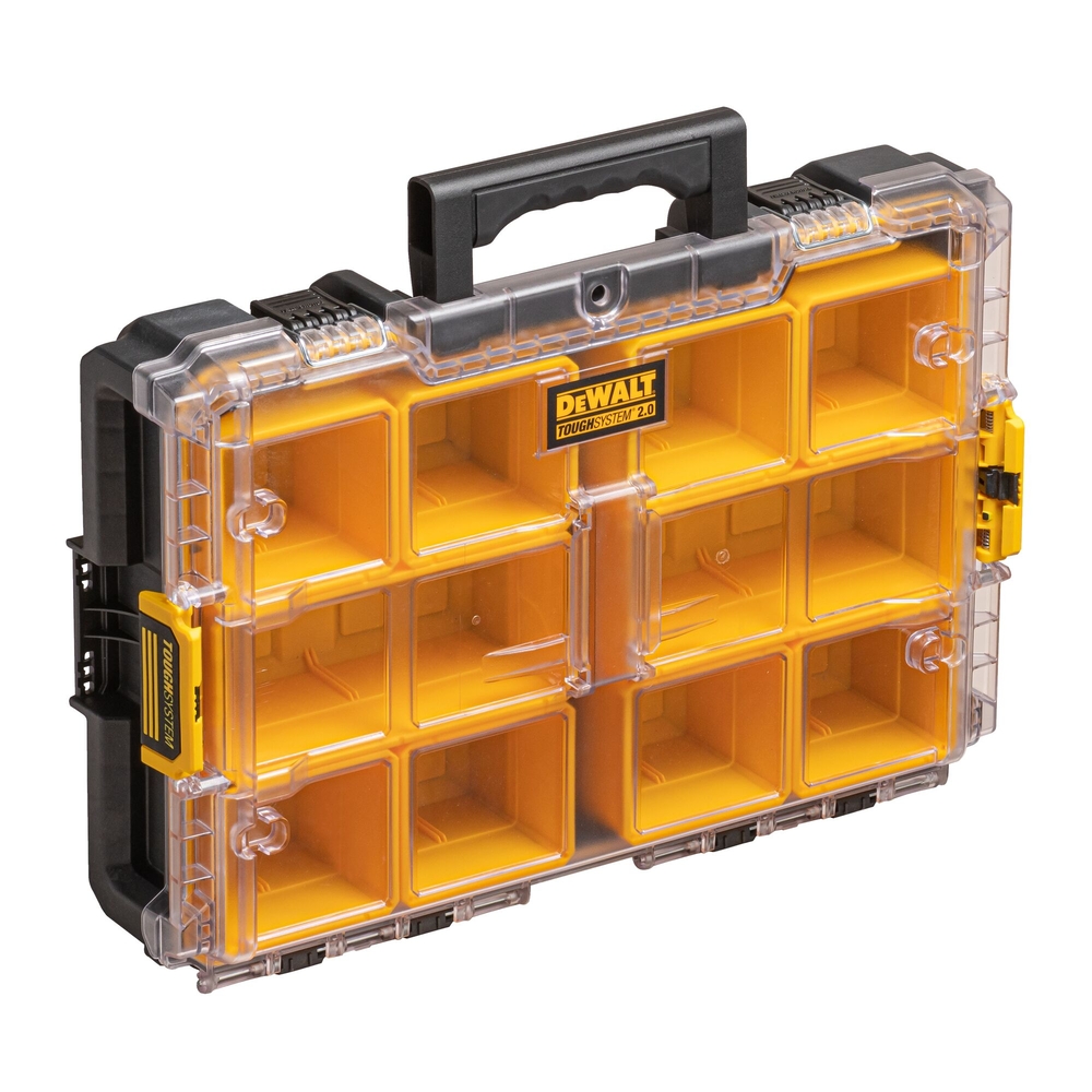 Organiseur DS100 TOUGHSYSTEM 2.0  - DWST83394-1 - DEWALT