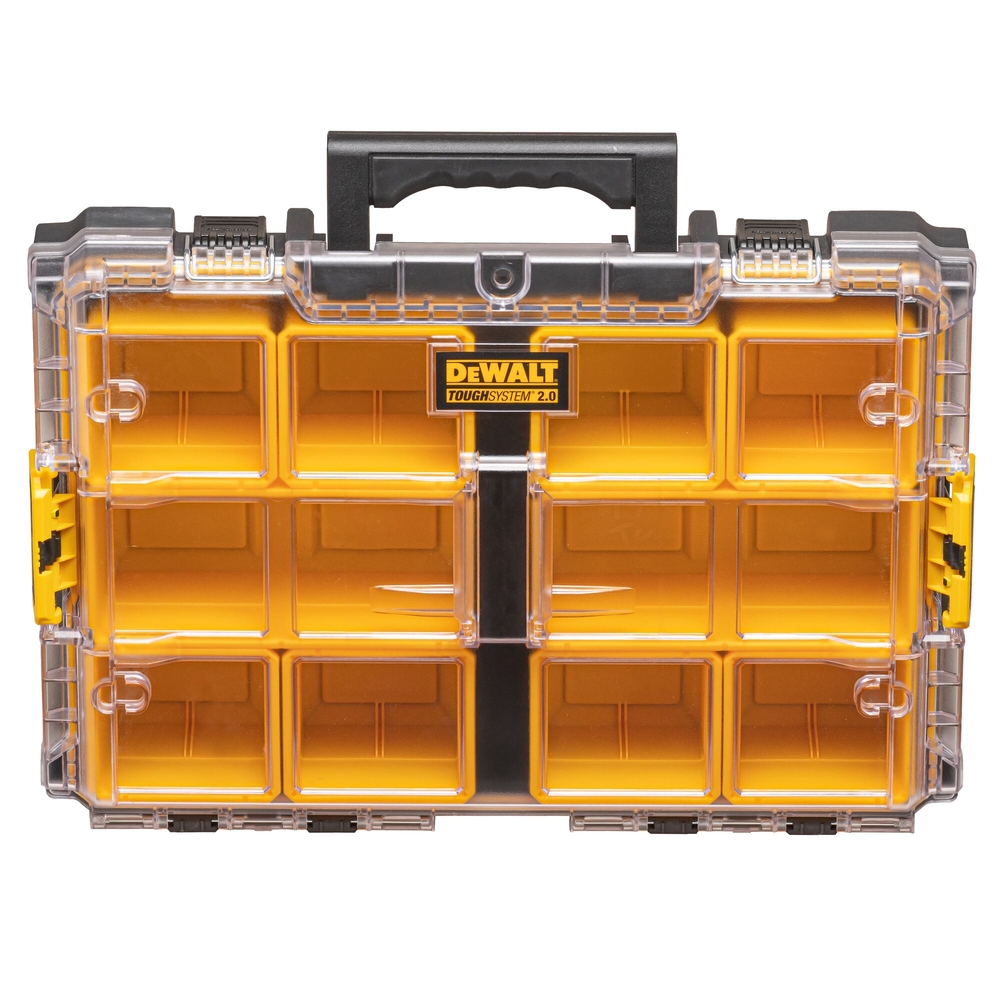 Organiseur DS100 TOUGHSYSTEM 2.0  - DWST83394-1 - DEWALT
