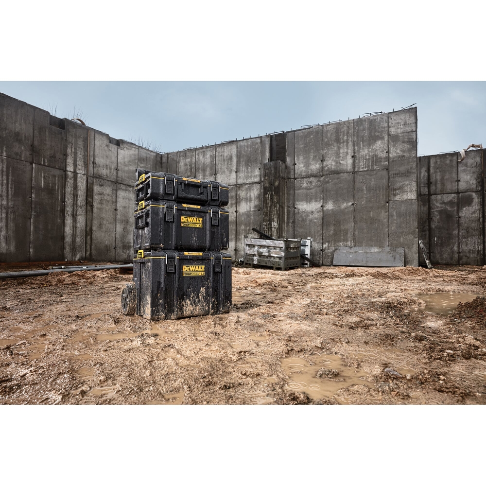 Tour TOUGHSYSTEM sur roulettes - DWST83402-1 - DEWALT