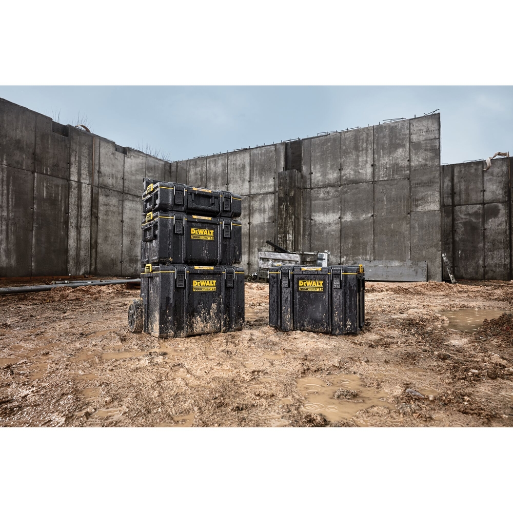 Tour TOUGHSYSTEM sur roulettes - DWST83402-1 - DEWALT