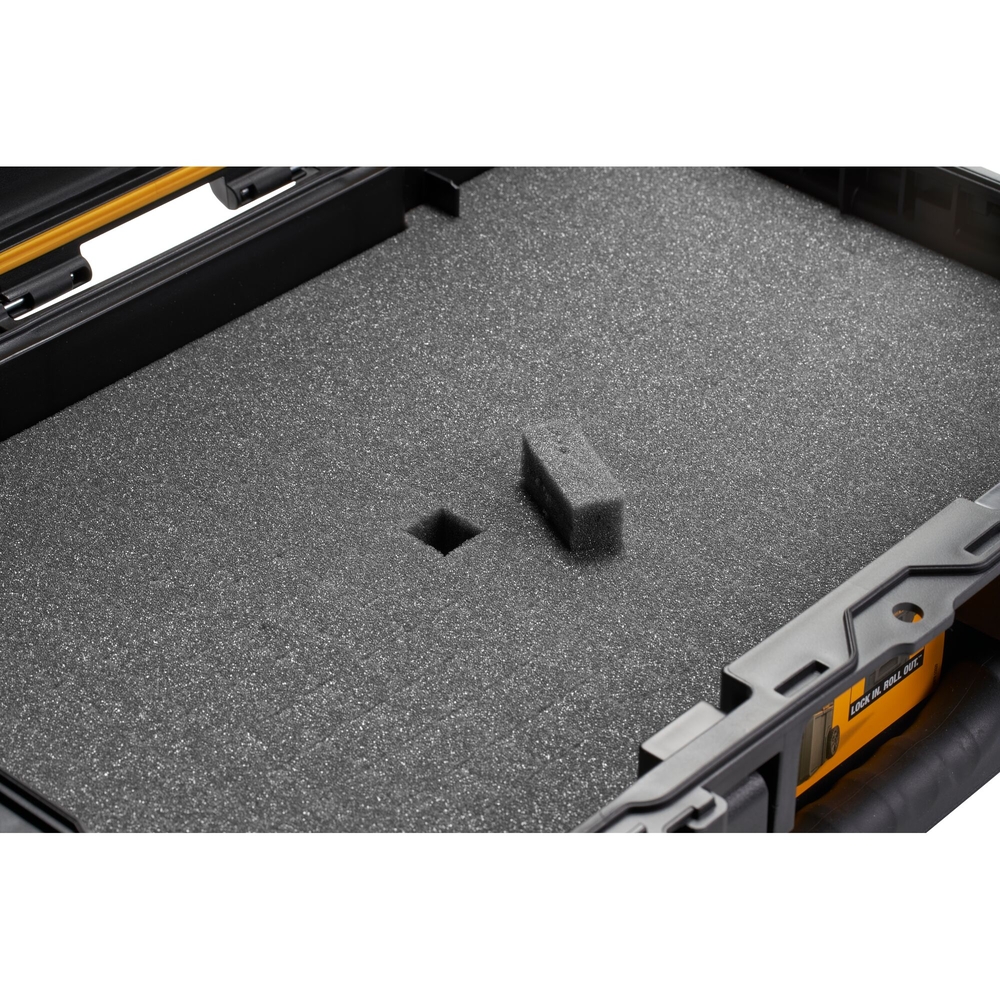 Plateau mousse pour coffrets TOUGHSYSTEM - DWST83459-1 - DEWALT