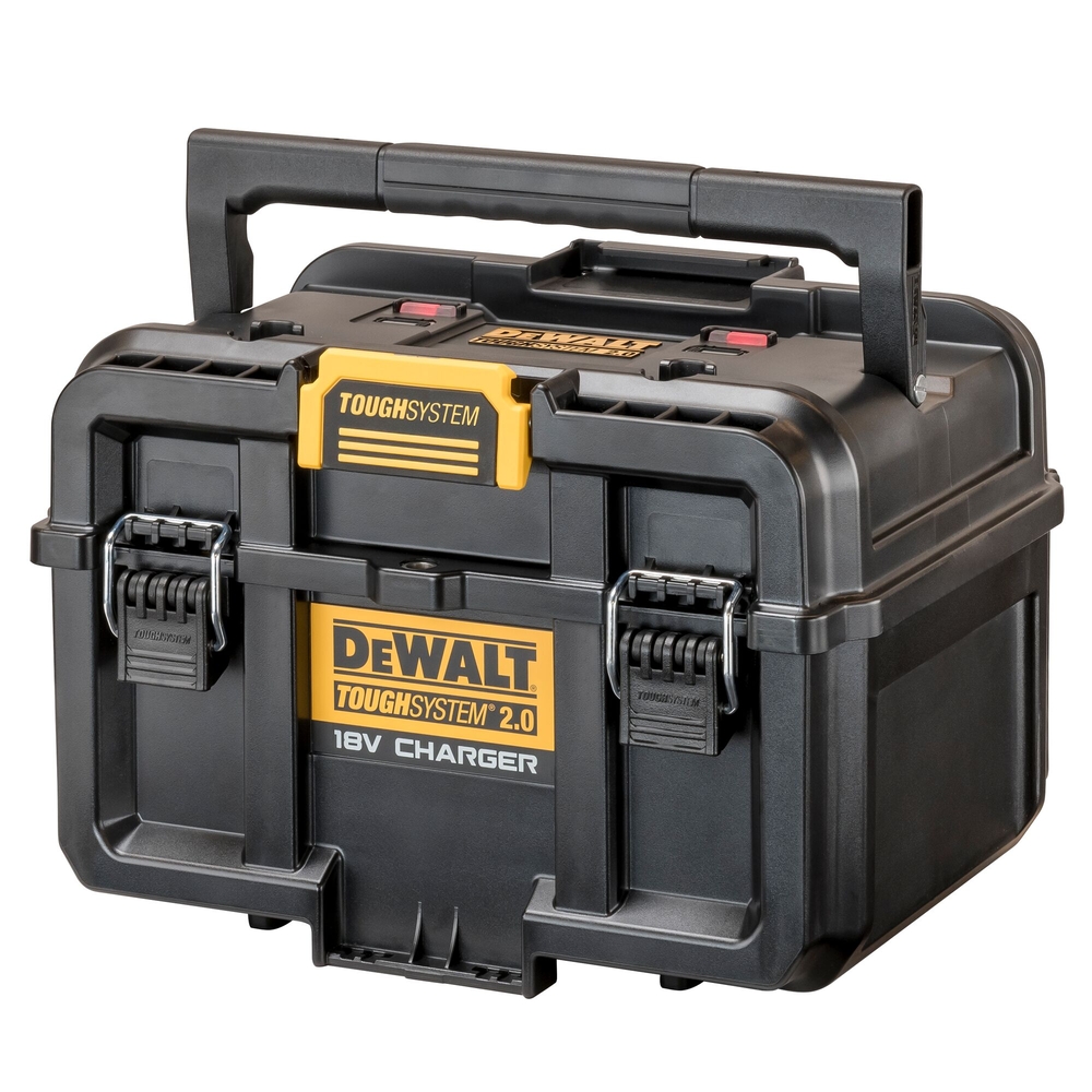 1/2 Coffret Chargeur TOUGHSYSTEM - DWST83471-QW - DEWALT