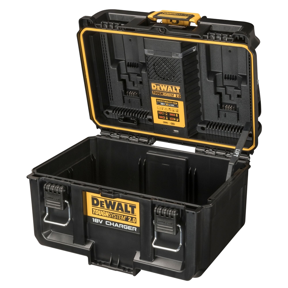 1/2 Coffret Chargeur TOUGHSYSTEM - DWST83471-QW - DEWALT