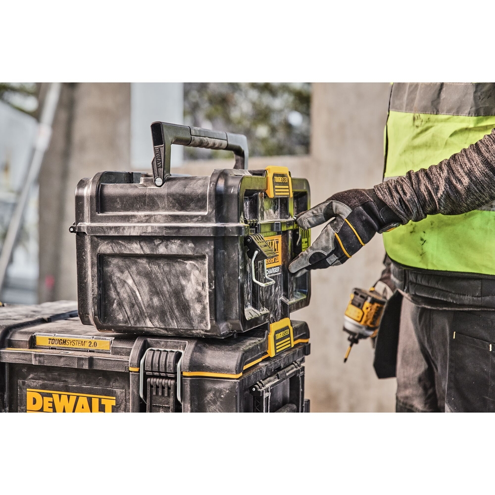 1/2 Coffret Chargeur TOUGHSYSTEM - DWST83471-QW - DEWALT