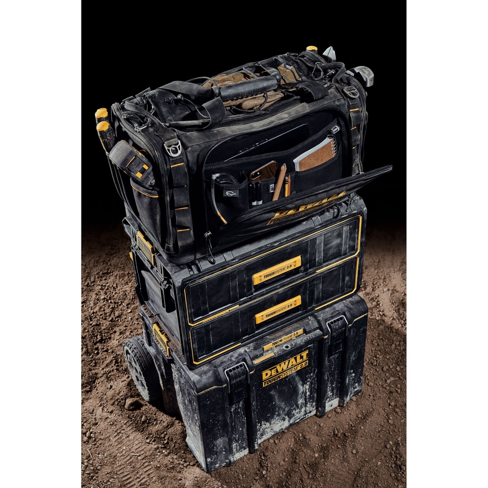 Sac à outils 56 cm TOUGHSYSTEM - DWST83522-1 - DEWALT