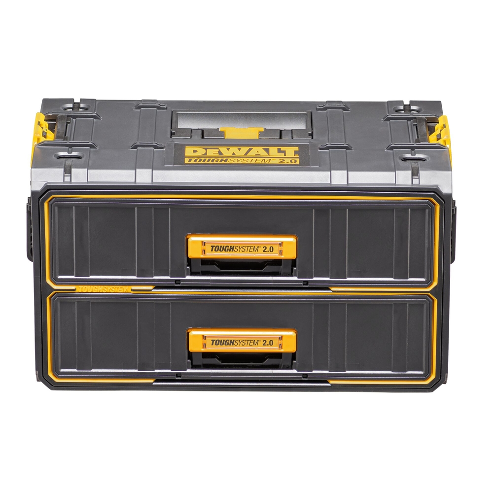 Coffret 2 tiroirs TOUGHSYSTEM 2.0 - DWST83529-1 - DEWALT