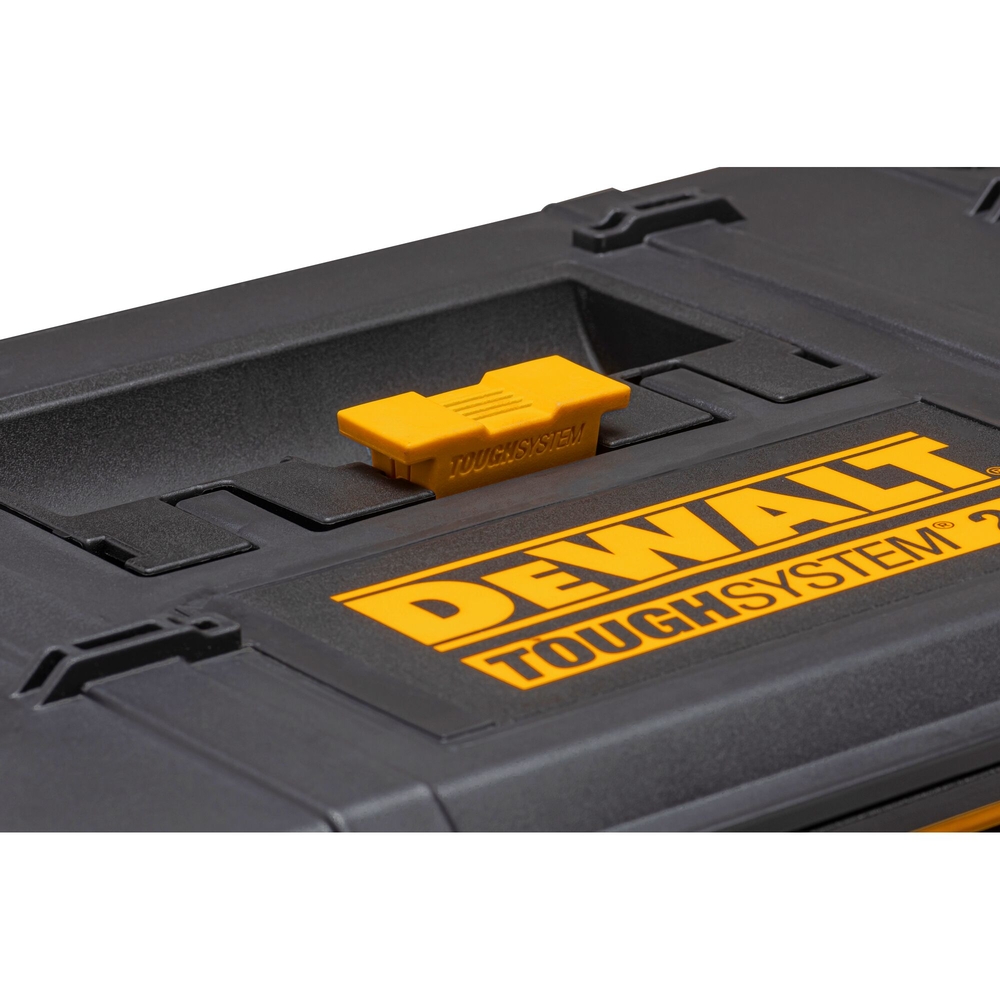 Coffret 2 tiroirs TOUGHSYSTEM 2.0 - DWST83529-1 - DEWALT