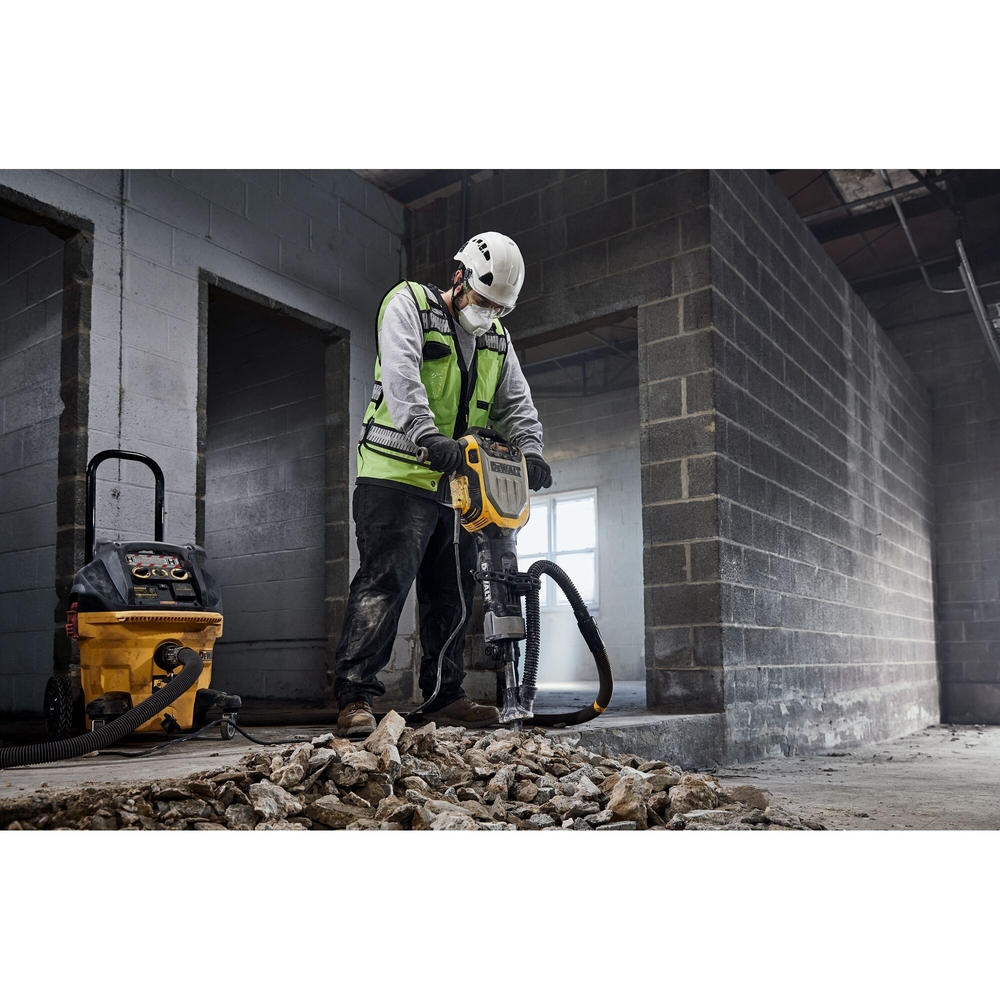 Aspirateur eau et poussières 38L - Classe H - DWV905H-QS - DEWALT