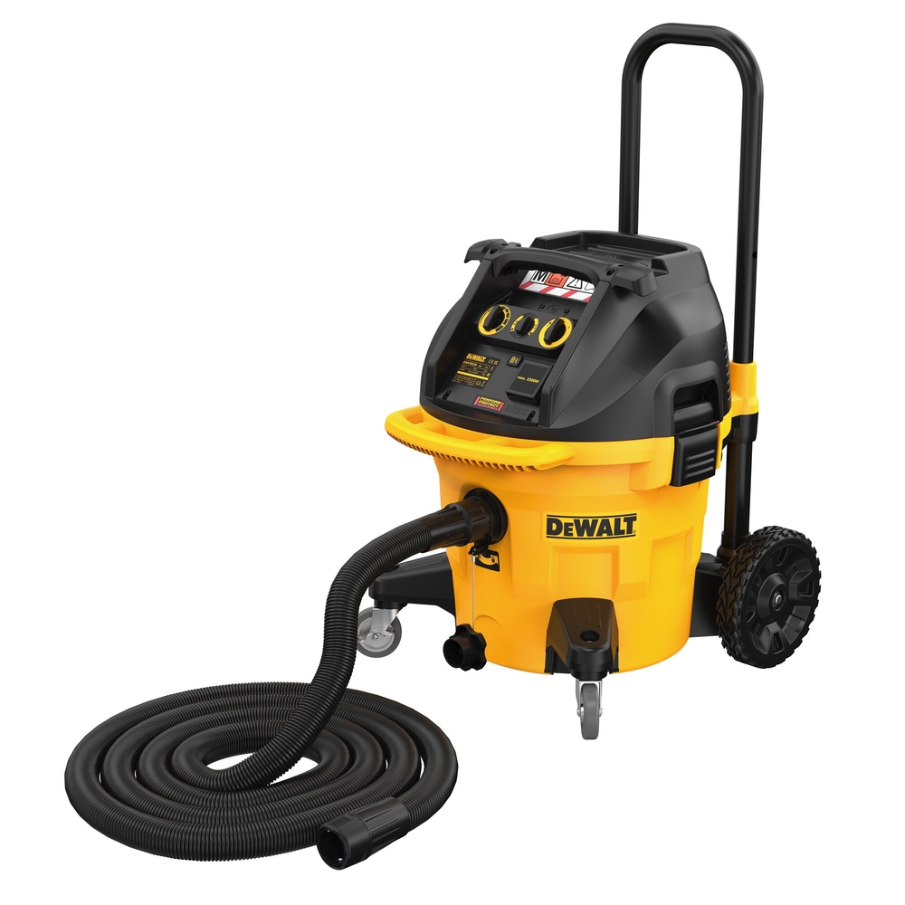 Aspirateur eau et poussières 38L - Classe M - DWV905M-QS - DEWALT