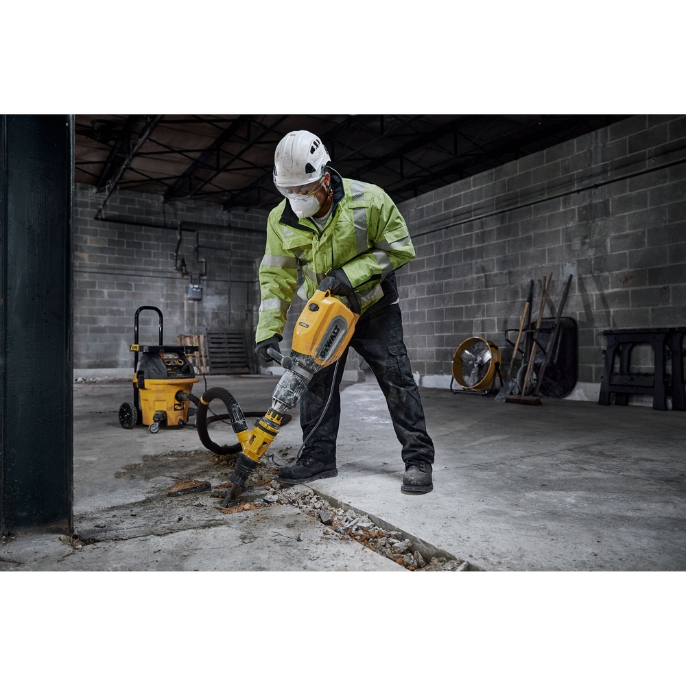 Aspirateur eau et poussières 38L - Classe M - DWV905M-QS - DEWALT