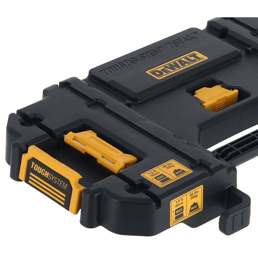 Support TSTAK / TOUGHSYSTEM pour aspirateur - DWV9510-XJ - DEWALT