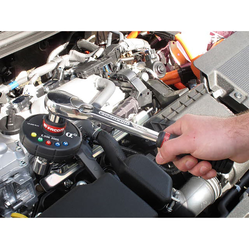 Adaptateur couple et angle 200 Nm - FACOM - E.506-200S