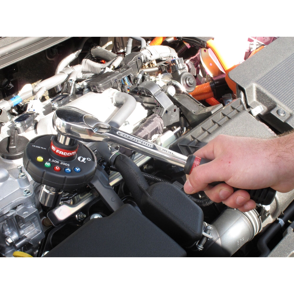 Adaptateur couple et angle 340 Nm - FACOM - E.506-340S