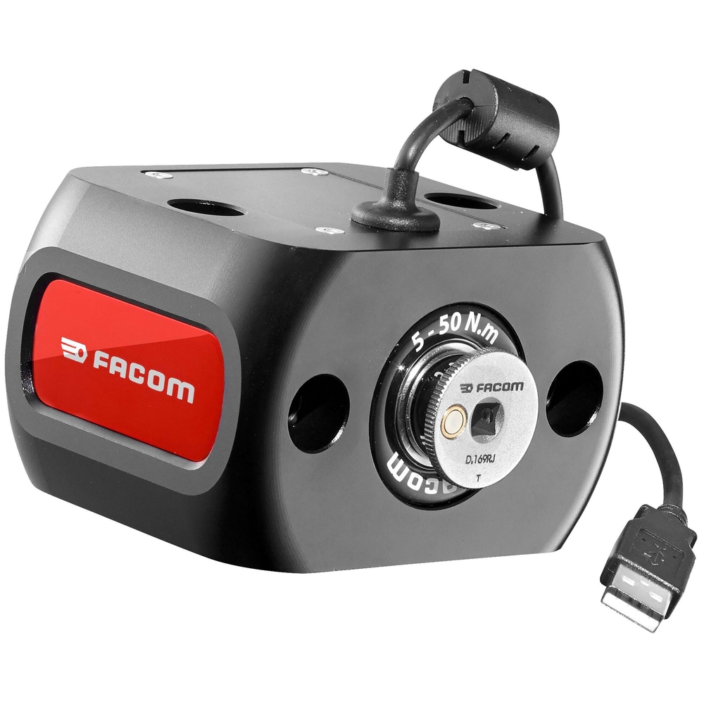 Capteur d'étalonnage 5 à 50 Nm - FACOM - E.6000-C50