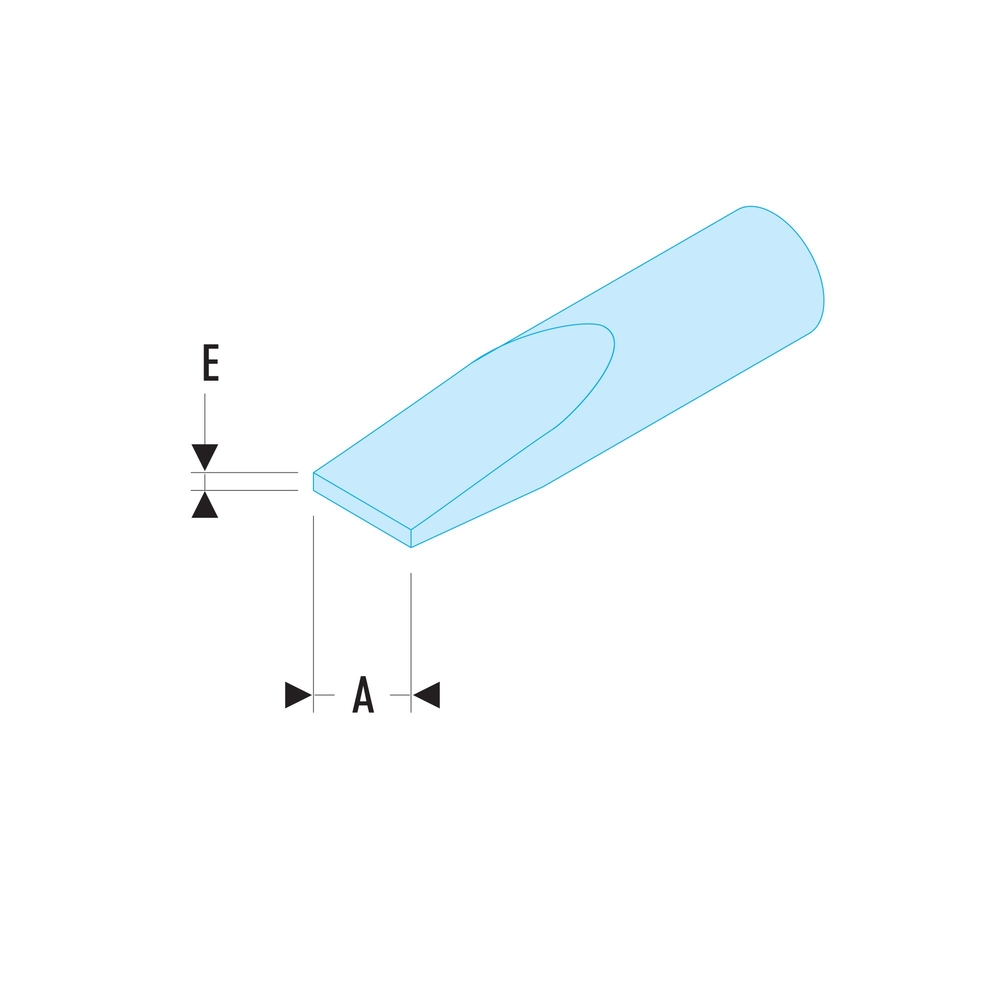 Embouts de vissage pour vis à fente 3 mm - Par 5 - FACOM - ES.003