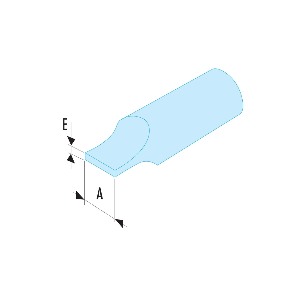Embouts standard 1/4