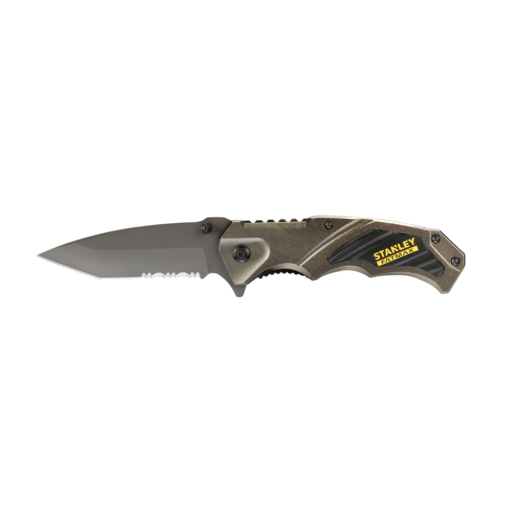 Couteau de poche - Fatmax - FMHT0-10311 - STANLEY FATMAX