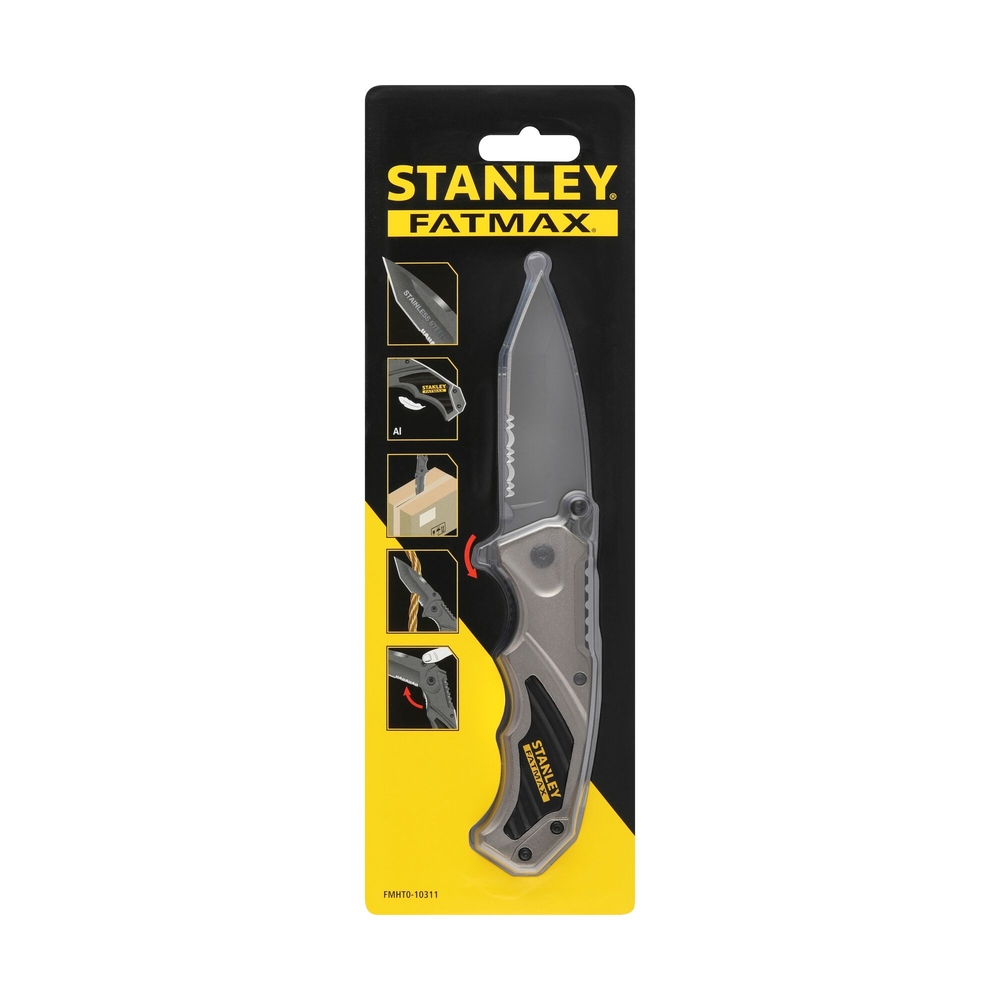 Couteau de poche - Fatmax - FMHT0-10311 - STANLEY FATMAX