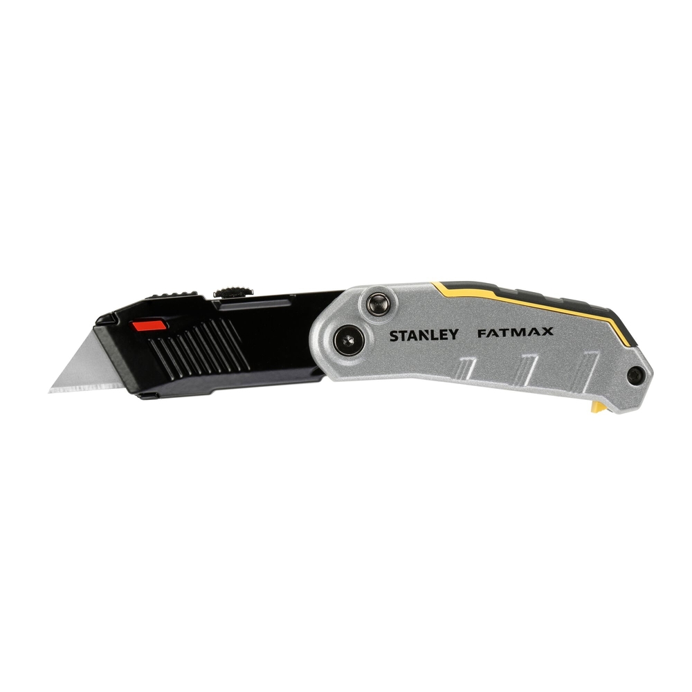 Couteau pliable à ressort - Fatmax - FMHT0-10320 - STANLEY FATMAX