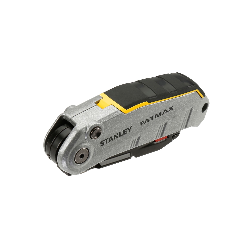 Couteau pliable à ressort - Fatmax - FMHT0-10320 - STANLEY FATMAX