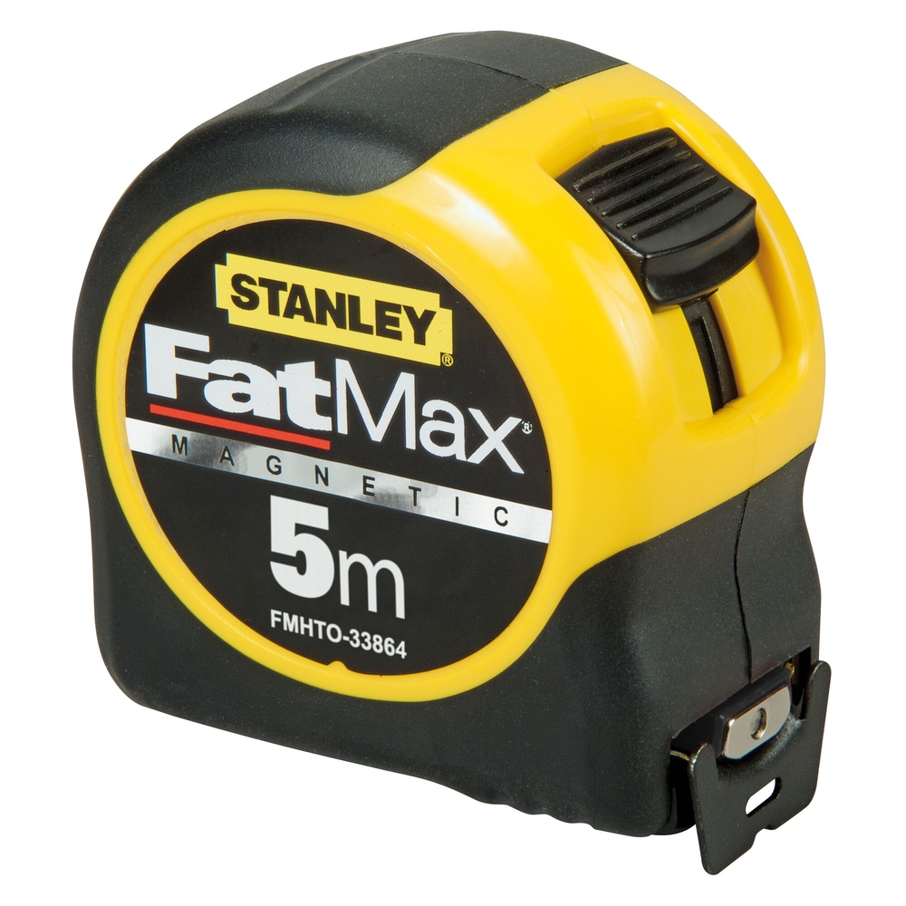 Mesure Blade Armor magnétique 5 m x 32 mm - Fatmax  - FMHT0-33864 - STANLEY FATMAX