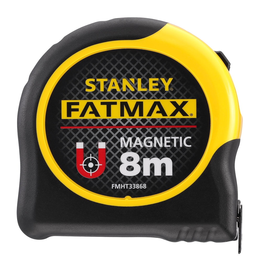 Mesure Blade Armor magnétique 8 m x 32 mm - Fatmax - FMHT0-33868 - STANLEY FATMAX
