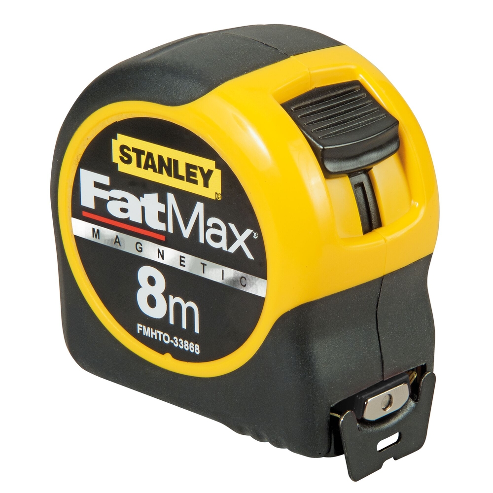 Mesure Blade Armor magnétique 8 m x 32 mm - Fatmax - FMHT0-33868 - STANLEY FATMAX