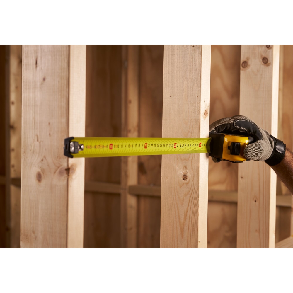 Mesure Blade Armor magnétique 8 m x 32 mm - Fatmax - FMHT0-33868 - STANLEY FATMAX