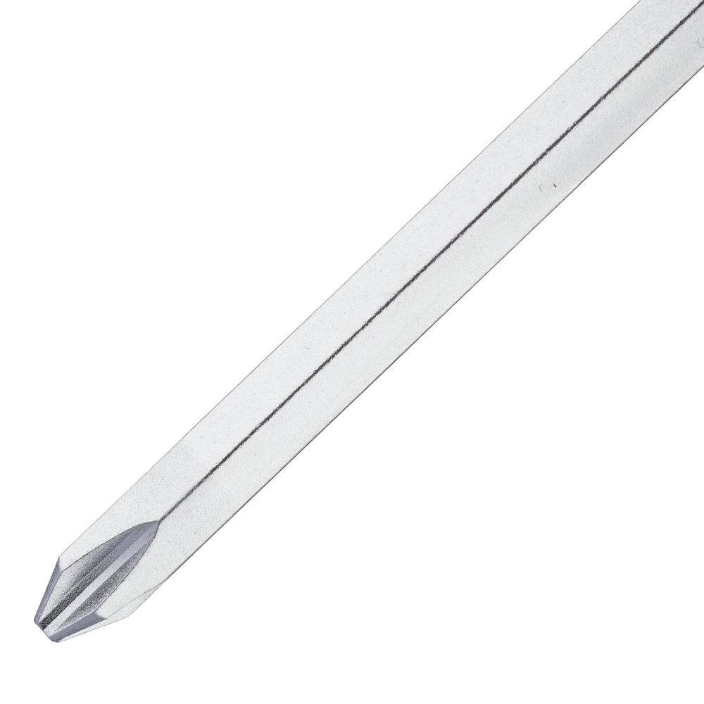 Tournevis Phillips PH2 6 x 125 mm avec écrou 6 pans - Fatmax  - FMHT0-62622 - STANLEY FATMAX