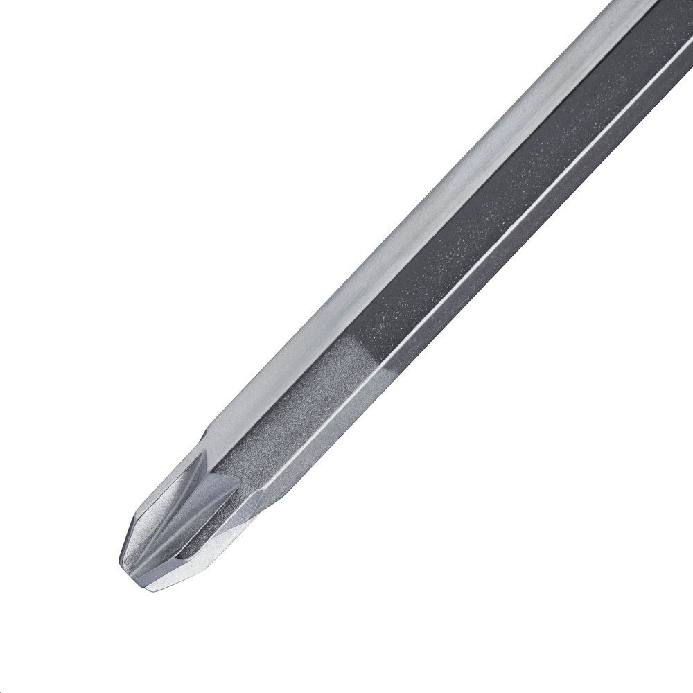 Tournevis Pozidriv PZ 3 x 150 mm avec écrou 6 pans - Fatmax  - FMHT0-62625 - STANLEY FATMAX