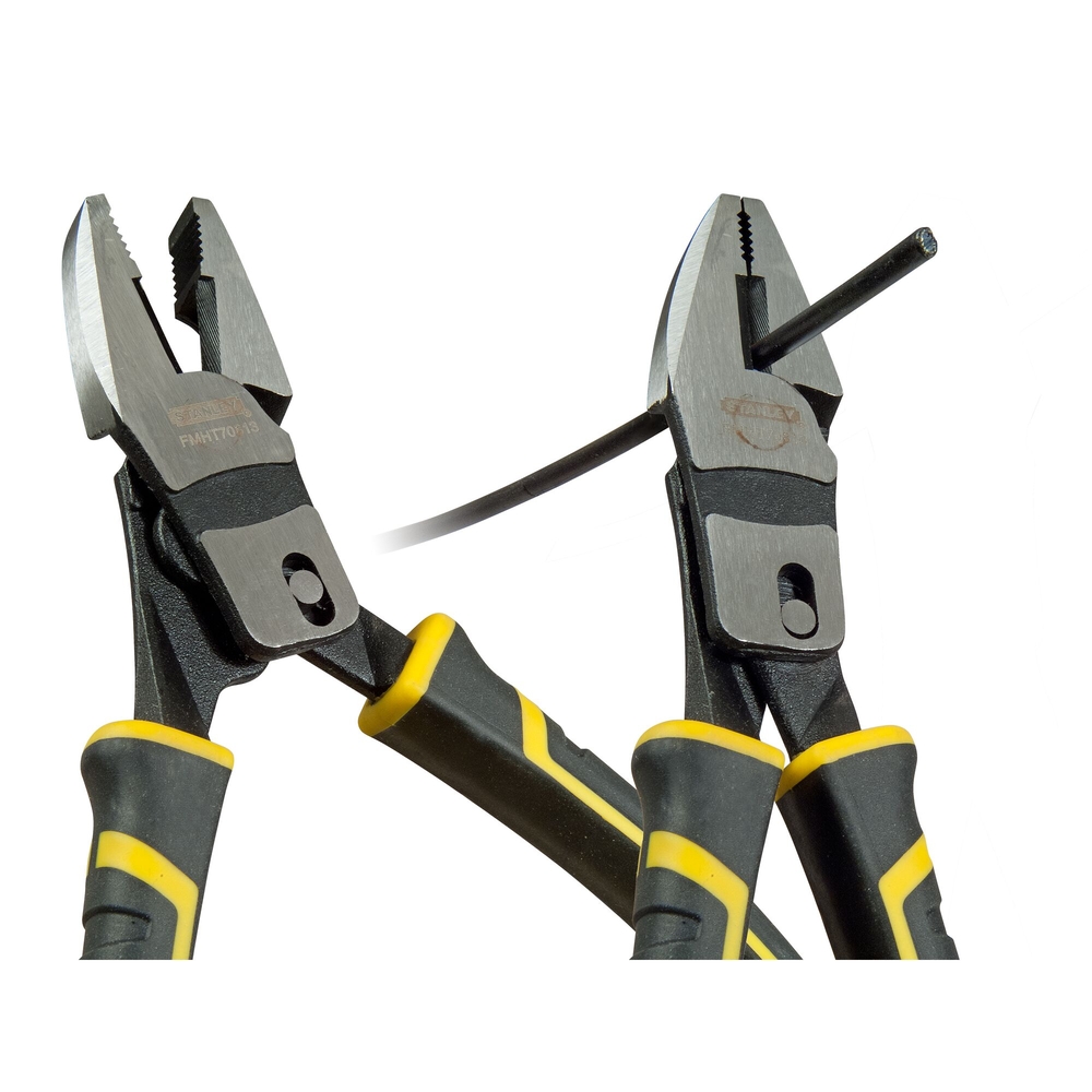 Pince universelle 215 mm Power - Fatmax - FMHT0-70813 - STANLEY FATMAX