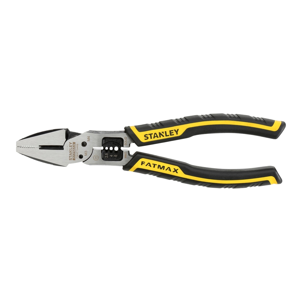 Pince universelle 6 en 1 - Fatmax - FMHT0-75469 - STANLEY FATMAX