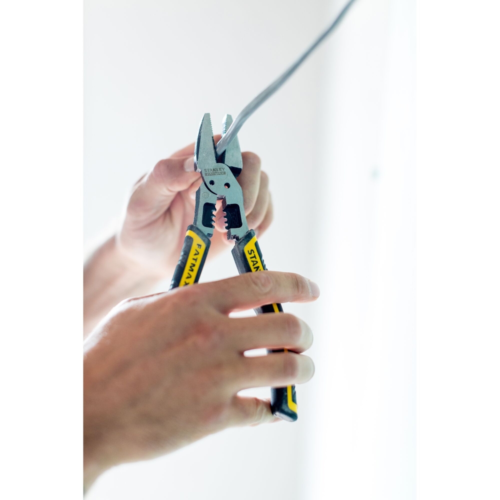 Pince universelle 6 en 1 - Fatmax - FMHT0-75469 - STANLEY FATMAX