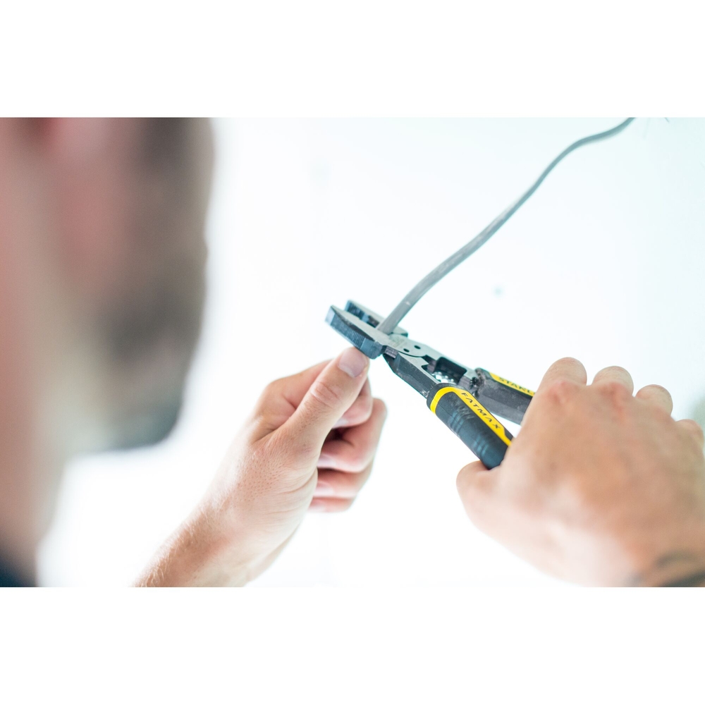 Pince universelle 6 en 1 - Fatmax - FMHT0-75469 - STANLEY FATMAX